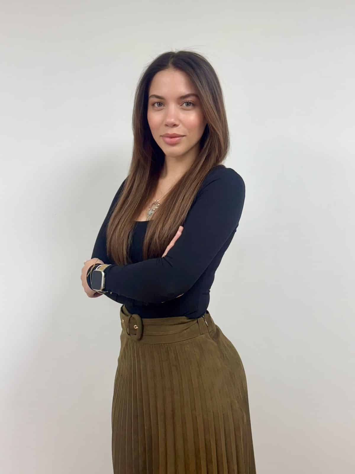 Wendy Johanna Morrón Luque Estudiante de la Especialización en Marketing Político y Estrategias de Campaña Promoción 24